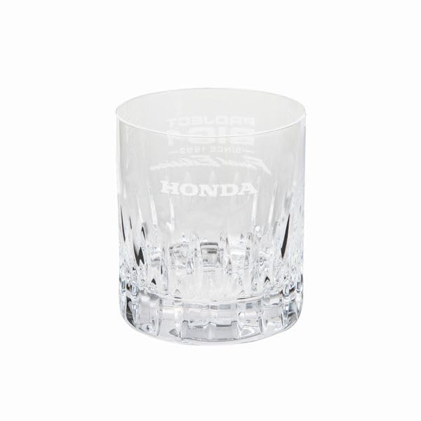 Honda PROJECT BIG-1 Rocks Glass 0SYEP-79D-WF