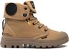 Palladium Boots Pampa Baggy Supply Brown Boots