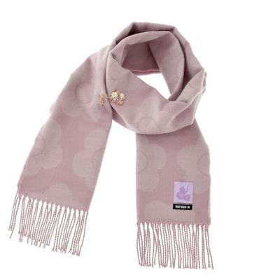 Disney Rapunzel Stole with with Pin from the Rapunzel Collection ( MARY QUANT ) Japan NEW Disney Store