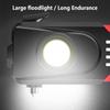 Led Work Light Multi-function Outdoor Emergency Safety Hammer Strong Light Flashlight Inspection Lamps
