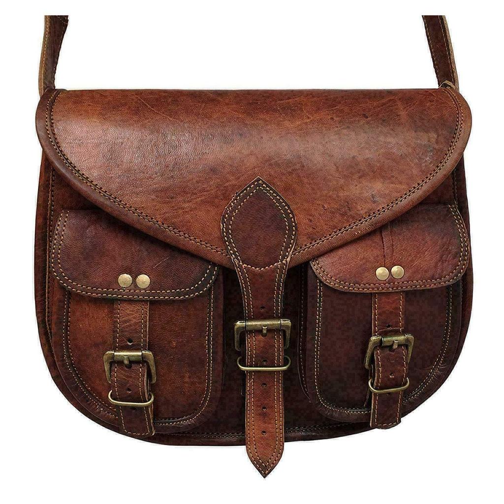 Torba na ramię skórzana torebka Tote damska torebka Crossbody Satchel Messenger