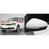For Volkswagen VW Polo     Car Accessories Side Rearview Mirror Lenses Reflective Glass Lens with Heating 1PCS