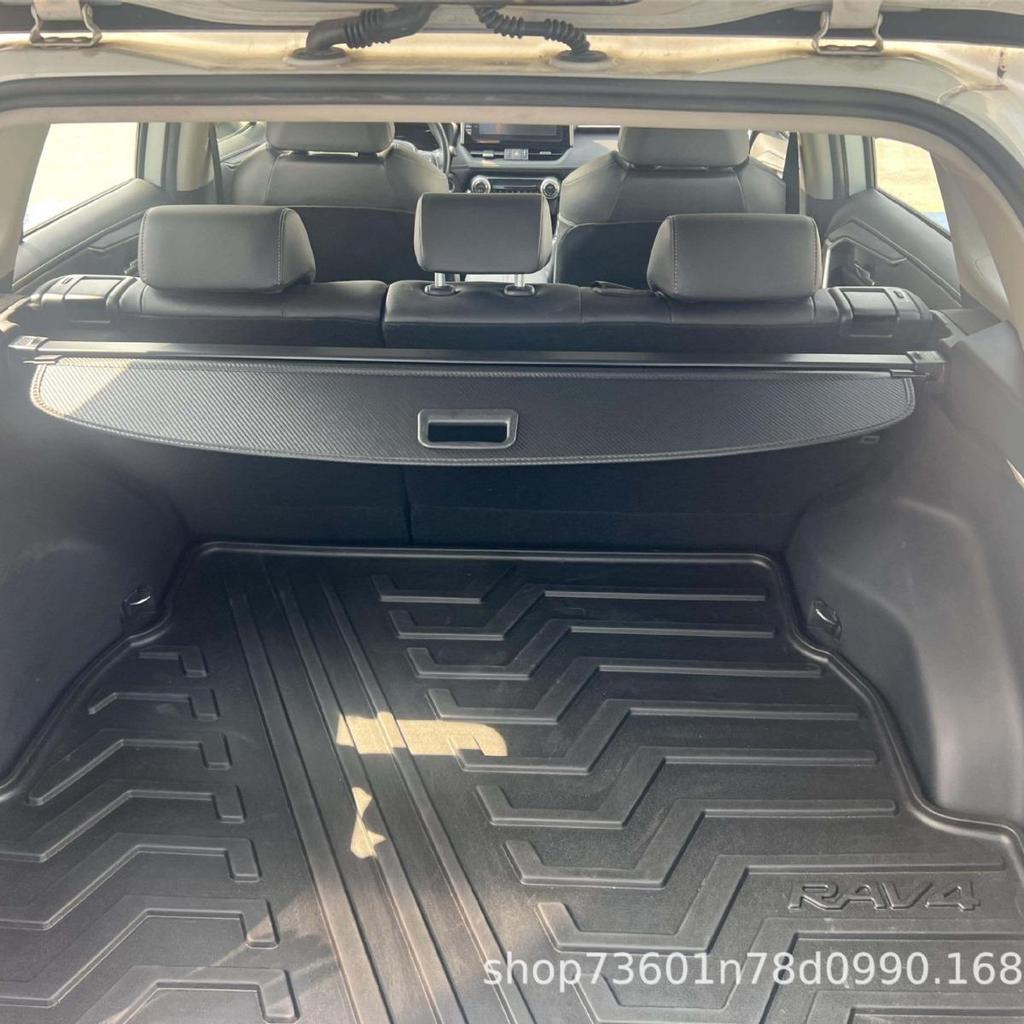 Infiniti QX50 Trunk Cover & Organizer Decoration