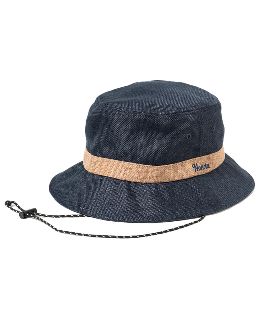 

Nakota Kaze Hike Летняя кепка для мужчин, прохладная и с защитой от УФ-лучей, один размер, темно-синяя шляпа, посадка, женская, дышащая, для улицы, натуральная, стильная, с логотипом, защита,