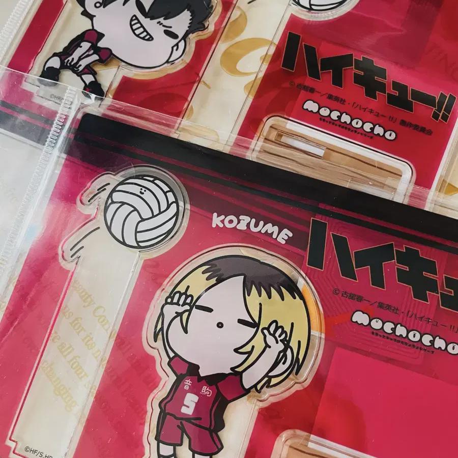 

Продажа акрила Haikyu Kuroo Kenma
