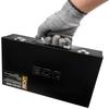 JCB 1" Cr-Mo 12-point Deep Impact Socket Set 14 Pieces