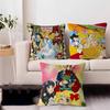 M-Manga C-Candy C-Candy Cushion Cover Pillowcase Upholstery Sofa Throw Pillow Home Decor Pillowcas