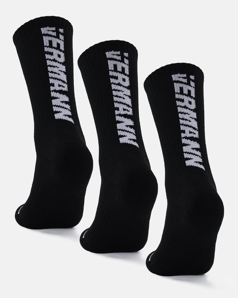 Beleumaneopaeleol Main Logo Socks 3 Pack