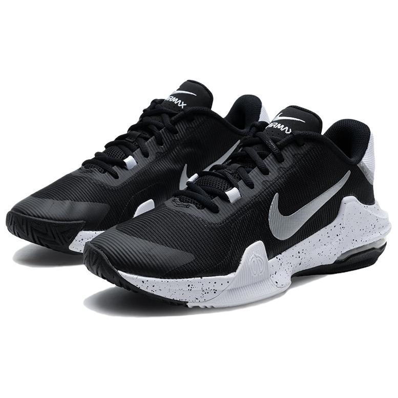 Nike Air Max Impact 4 'Black Grey White' Men's DM1124-011