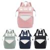 Mommy Diaper Bags Baby Stroller Hanging Bag Mother Large Capacity Nappy Backpacks With Changing Mat Convenient Baby Nursing Bags