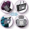 Portable Waterproof Outdoor Baby Changing Pad with Urine Barrier
