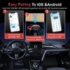 2026 KONNWEI KW906 OBD2 Car Engine System Diagnostic Tool Scanners Bluetooth5.0 for Android/IOS ELM 327 Code Reader Pic18F25K80