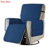 Recliner Chair Slipcover Sofa Cover Replacement Pet Dog Mat Armchair Furniture Protector Washable Anti Slip Recliner Chair Cover