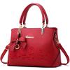 Women Bag Vintage Handbag Casual Tote Fashion Women Messenger Bags Shoulder Top-Handle PUrse Wallet