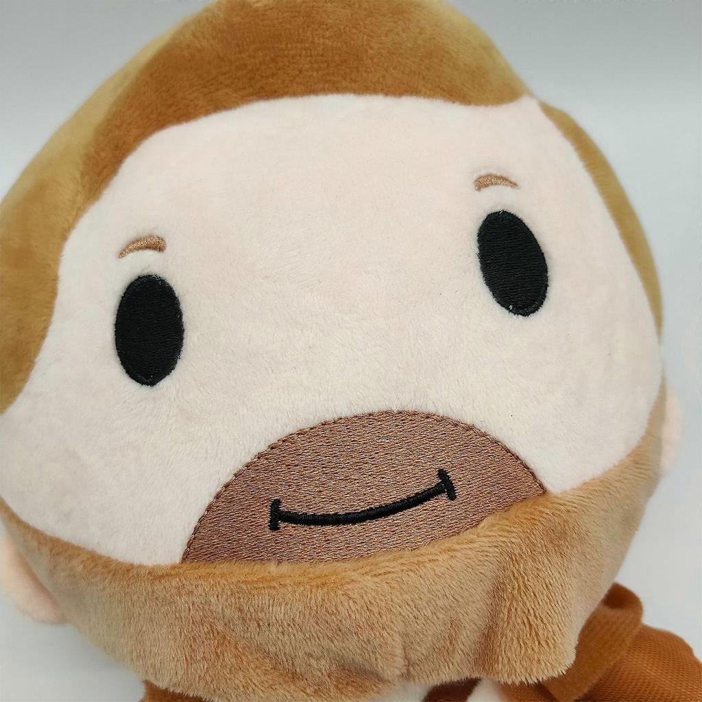 Peluche Personaggio dei Cartoni Animati Bambola di Peluche Carino Peluche Imbottito