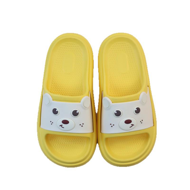 2025 Adorable Capybara Children s Non-slip Slippers for Boys and Girls, Home & Bath. 26-27 розовый