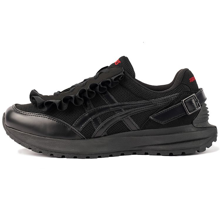 

Мужские кроссовки ASICS Tarther SC Plus SHUSHU/TONG черные красные 1203A360-001 40