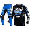 Men Women Mountain Bike Downhill Jersey Set Breathable Quick Dry Cycling Apparel Riding