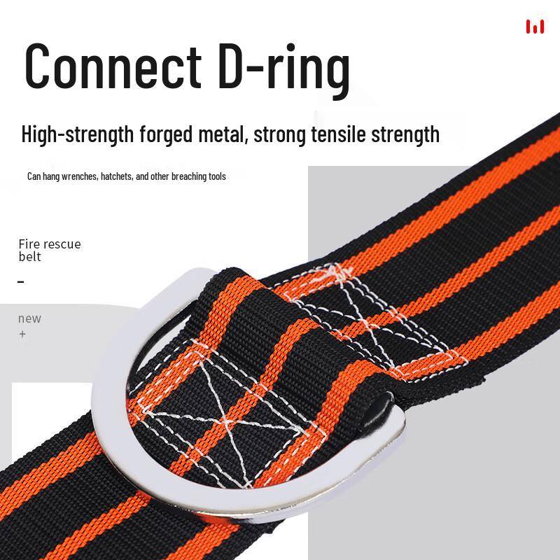 Miling Firefighter Safety Belt