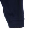 LANVIN SPORT made in Japan Langarm Hoher Kragen Größe 40 Marineblau Herren Gebraucht
