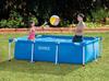 Frame Garden Pool 260 X 160 X 65 Cm 2 In 1 Intex 28271