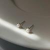 MARQUEMENT 10k 14k Mini Pearl Stud Earrings