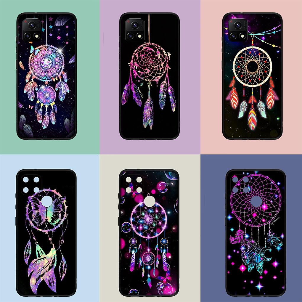 Dreamcatcher Dream catcher Cover Phone Casing for Samsung Galaxy S24 S23 Fe Ultra A55 A35 A24 A15 A05 M55 M15 Plus A02 S7 Case