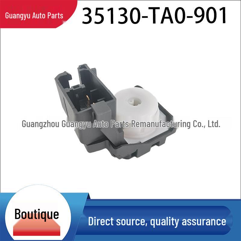 Premium Ignition Switch 35130-TA0-901 for Accord, Crosstourer, Elysion, Odyssey, and More