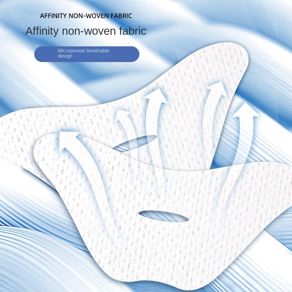 10 Sheets Stop Snoring Mouth Breathing Patch Sleep Closed-mouth Stickers  Children/Kids