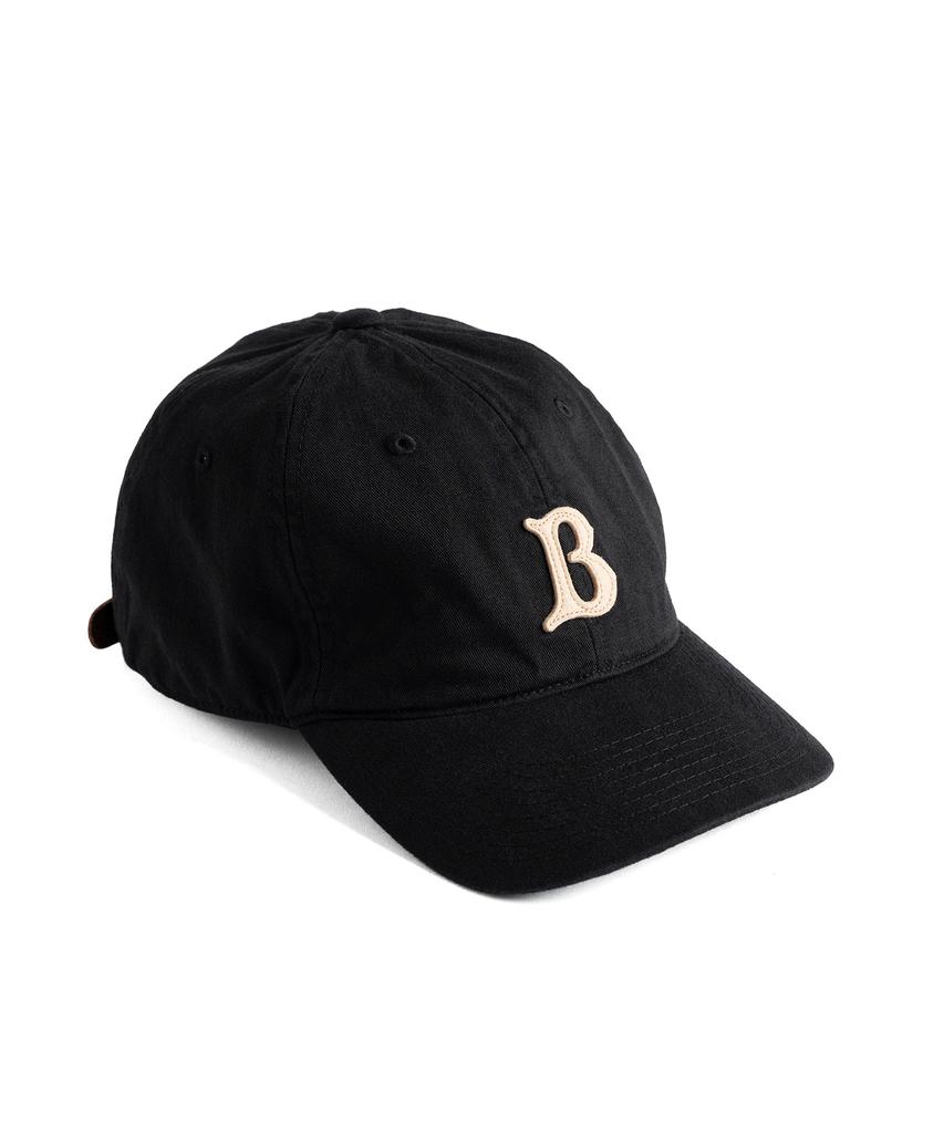 Waildeubeuligseu W25 Baseball Cap (Black)