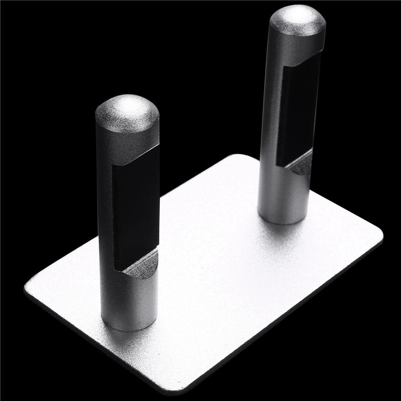 

ABWR-10X Hair Dryer Holder Wall Mount Compatible With Dyson Hair Dryer, 304 Stainless Steel Hair Dryer Storage Organizer