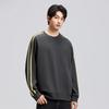 JEEP Men's 2026 Autumn American Style Heavyweight Pullover Sweatshirt