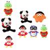 Entzückendes Ryans World Combo Panda 18cm Weiches Plüsch Stofftier Für Kinder Geschenke