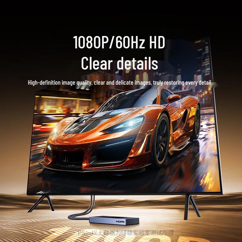 Ugreen HDMI Wireless Screen Mirroring Transmitter