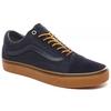 Vans Gum Old Skool Men Sneakers Blue VN0A38G1UNF