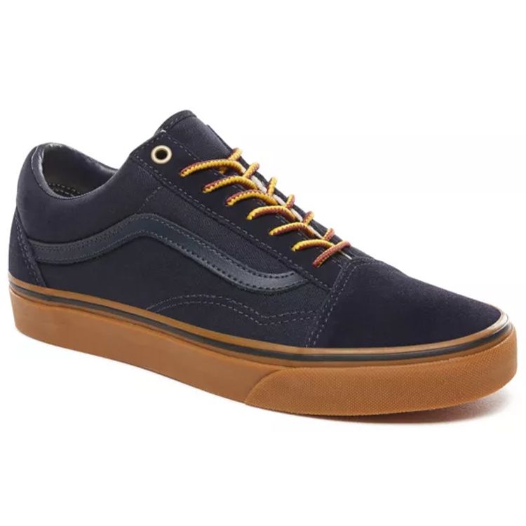 Vans Gum Old Skool Men Sneakers Blue VN0A38G1UNF