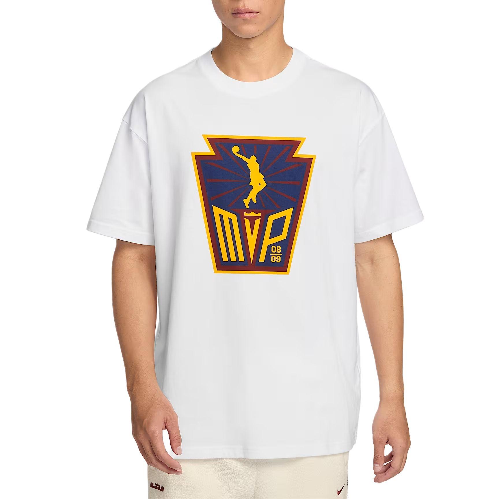 Nike LeBron T-shirt Honour Society Men s IH8569-100 L