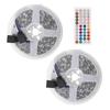 5050SMD LED Strip Lights 12V RGB Bluetooth Decorative Lamp Home Car Party Decoration