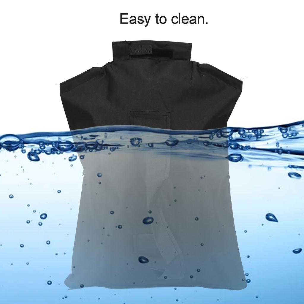 Cat Grooming Restraint Bags Waterproof Foldable Cat and Dog Carry Bag for Bathing Washing Nail Trimming