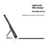 For Lenovo Tab Plus Leather Case+Bluetooth Keyboard with Backlight Trackpad