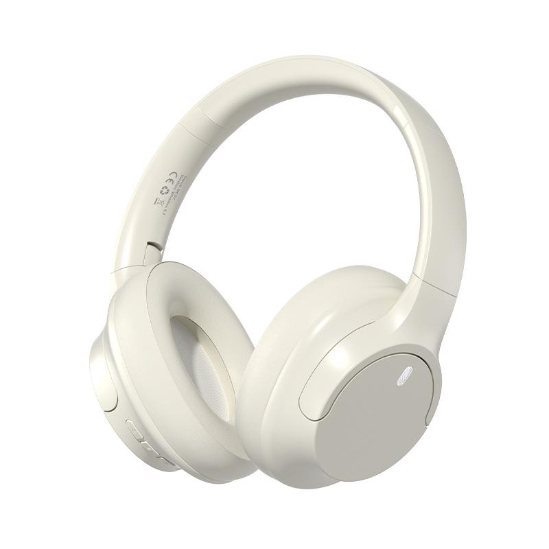 Universal Over-Ear Noise-Cancelling Wireless Bluetooth Headphones