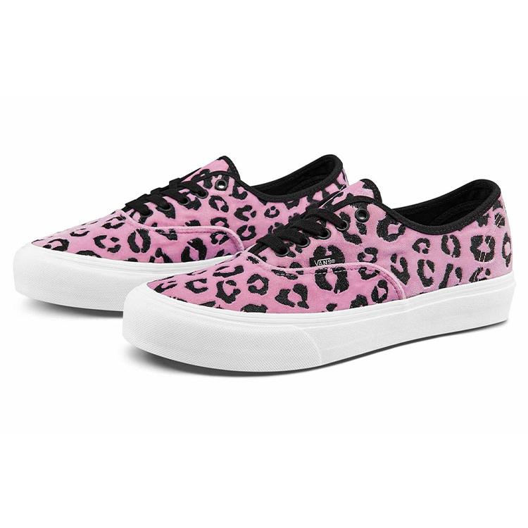 Vans Vlt Lx Autentiche 'Mauve Leopard Velvet' VN0A4CS48GB