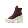 New Chuck 70 De Luxe Heel Suede Shoes 'Eternal Earth' Women's A06782C