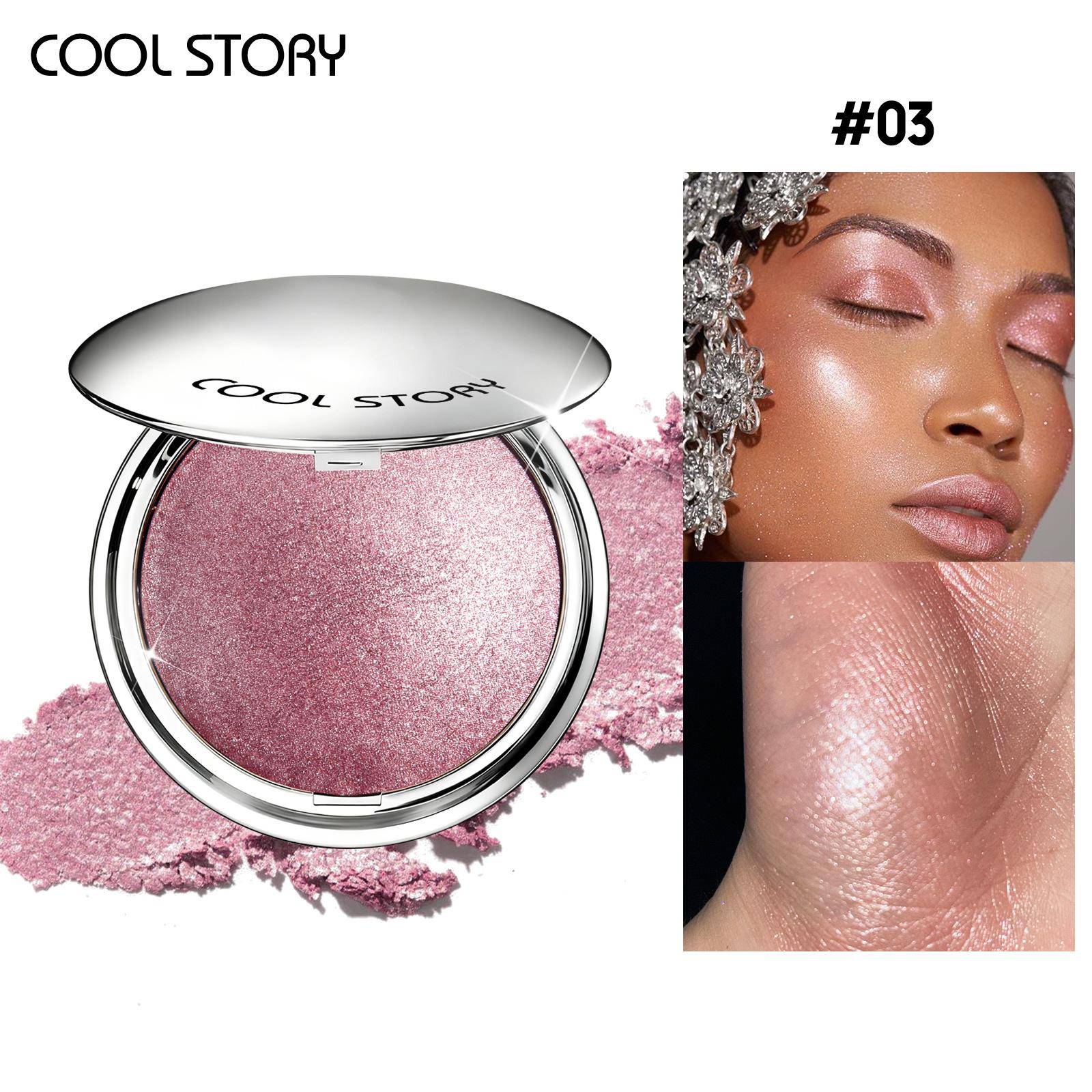 

Хайлайтер Бронзер Крем Монохромный Хайглосс Глиттер Стойкий Натуральный Матовый Консилер Контуринг Макияж