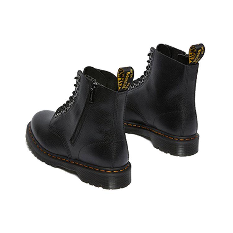 Dr. Martens 1460 Pascal Zipper Boots Men Boots Black 26583001
