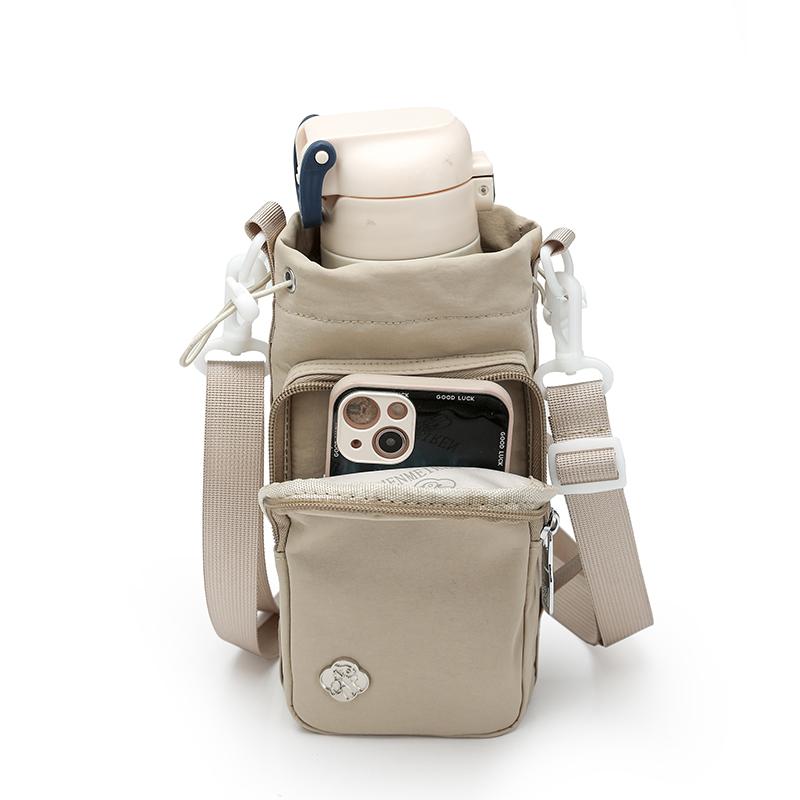 Nylon Shoulder Bag Lightweight Strap Crossbody Bag