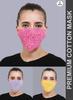Village Venture Reusable Premium Cotton Face Mask - Pack of 3