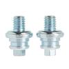 Iron Material 3/8 Inch 16 Side Post Battery Terminal Bolt For Long Lasting Performances In Professional And DIY Automotive Marine Tasks