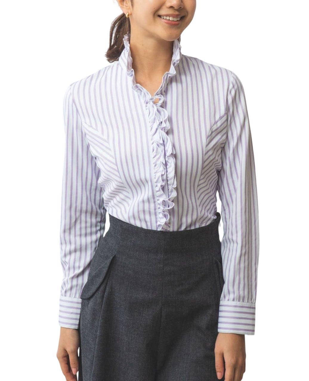 

Modern [Nara Camicie] 30-41-01-715 Women s фіолетовий