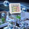 Indoor Air Quality Monitor TVOC Temperature Humidity CO CO2 Detection Portable Real-Time Detector for Home Cars Plants and Pets